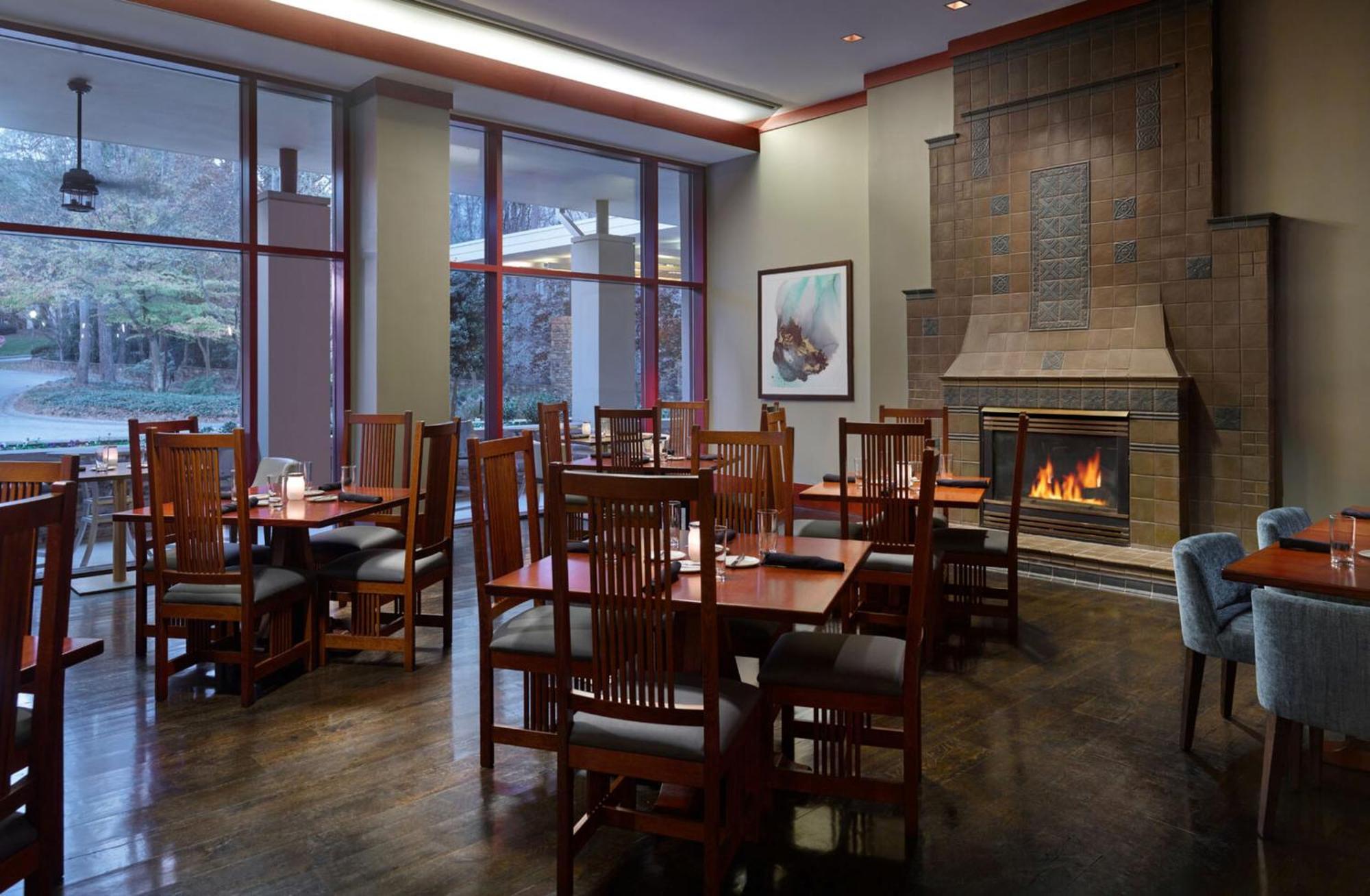 Emory Conference Center Hotel Atlanta Bagian luar foto